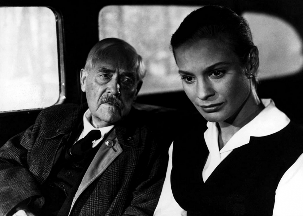 #17. Wild Strawberries (1957)